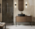 Плитка Kerama Marazzi Тракай бежевый темный глянц арт. 9040 (8,5х28,5)